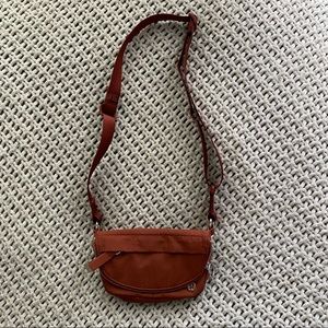 Lululemon cross body bag